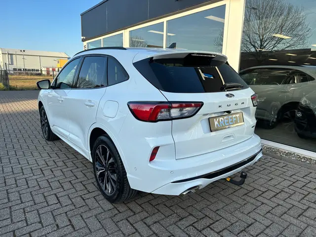 Ford Kuga 2.5 PHEV ST-Line X 2022 Hybride Benzine 11