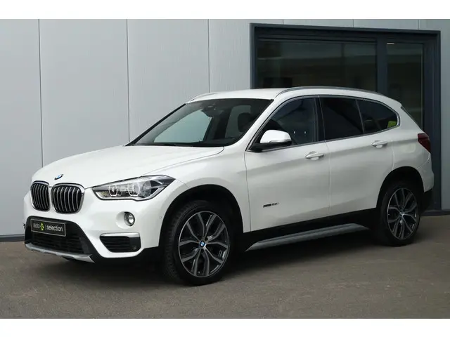 BMW X1 sDrive20i Centennial High Executive 2017 Benzine 7