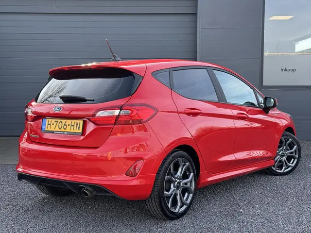 Ford Fiesta 2