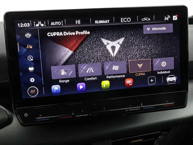 CUPRA Born Adrenaline 62 kWh 230pk 2022 Elektrisch 38