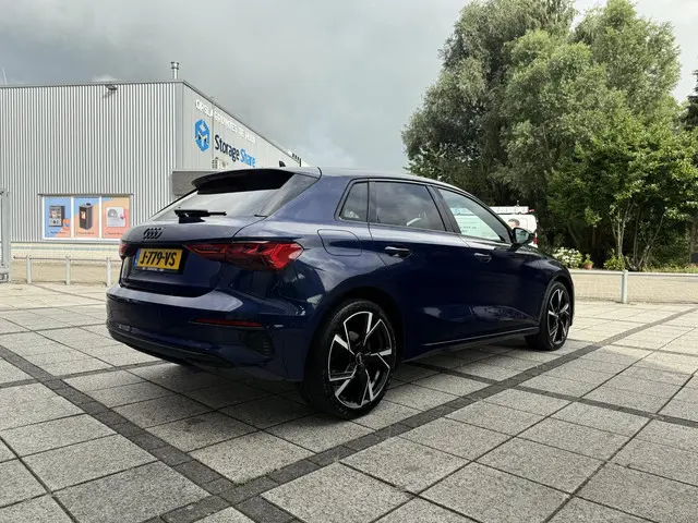 Audi A3 Sportback 35 TDI Aut. Business ed. 2020 Diesel 6