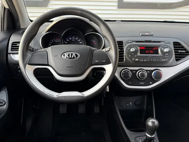 Kia Picanto 1.0 CVVT ComfortLine 2015 Benzine 2
