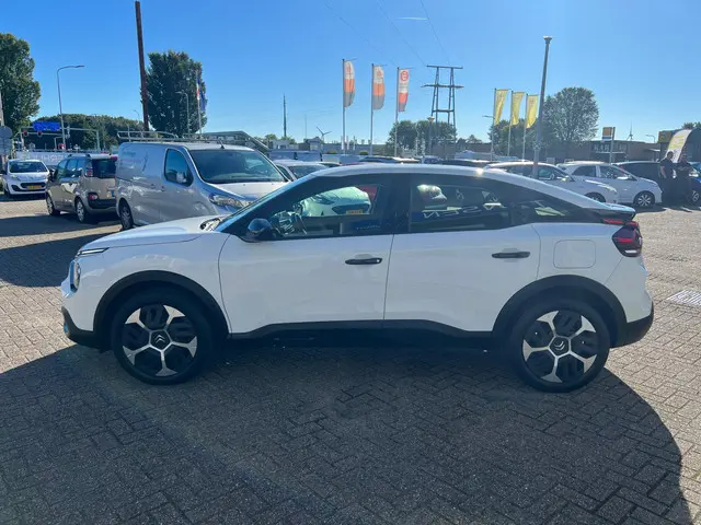 Citroën C4 1.2 130PK Puretech Feel | Automaat | 2021 Benzine 5