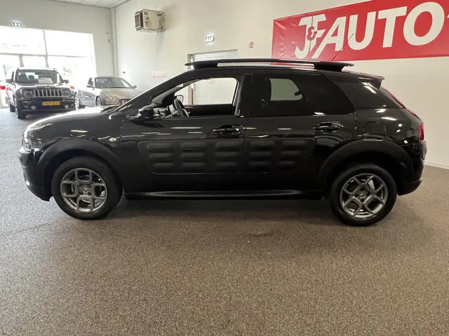 Citroën C4 Cactus 1.2 PureTech Shine 2018 Benzine 2