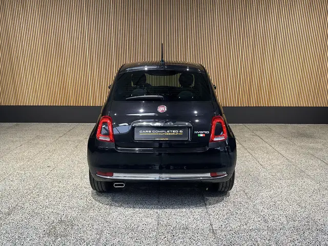 Fiat 500 1.0 Hybrid Dolcevita 2023 Benzine 9