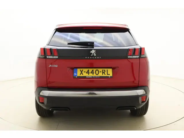 Peugeot 3008 1.5 BlueHDi Blue Lease Premium 2019 Diesel 11