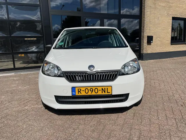 Škoda Citigo 1.0 Easy , 60 pk, Nieuwe APK 2012 Benzine 3