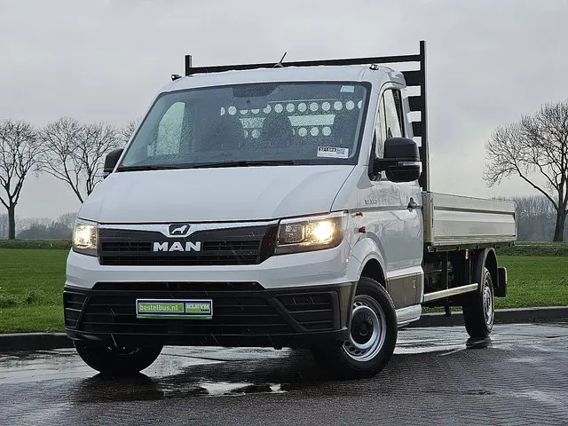 MAN TGE 3.140 2020 Diesel