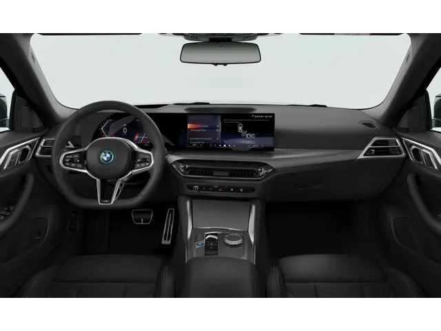 BMW i4 eDrive35 2025 Elektrisch 3