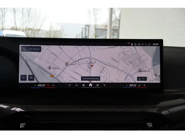 BMW M4 Cabrio Competition 2026 Benzine 23