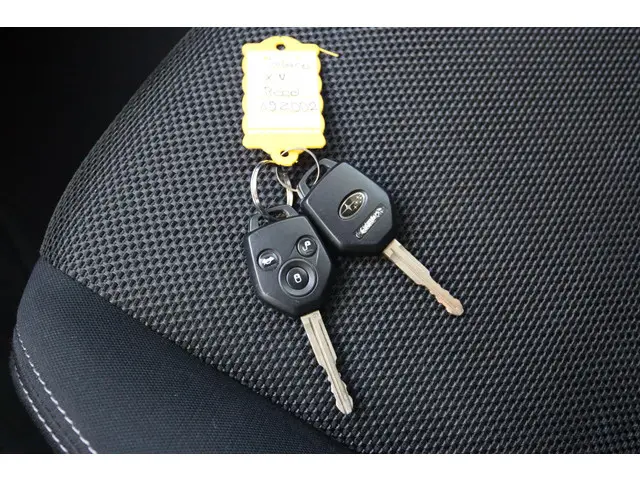 Subaru XV 2.0I LUXURY PLUS AWD AUT. 2012 Benzine 32