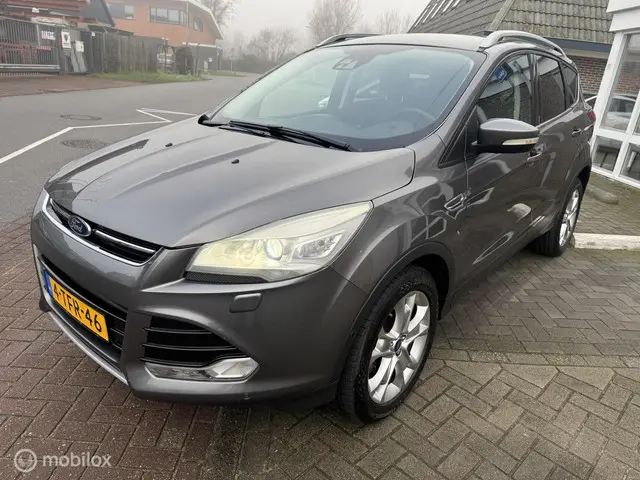 Ford Kuga 1.6 Titanium 2014 Benzine