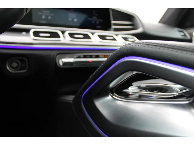 Mercedes-Benz GLE Coupé AMG 53 4MATIC+ 2021 Benzine 51