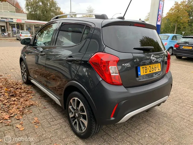 Opel KARL 1.0 Rocks Online Edition 2018 Benzine 4