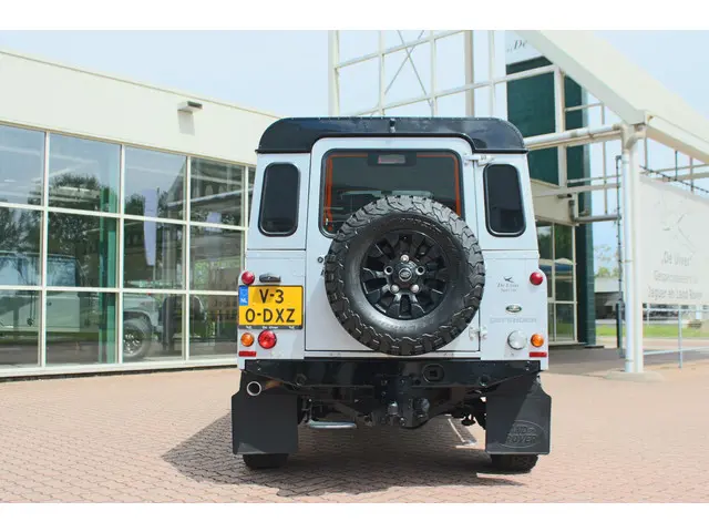 Land Rover Defender De Uiver Special 2015 Diesel 13