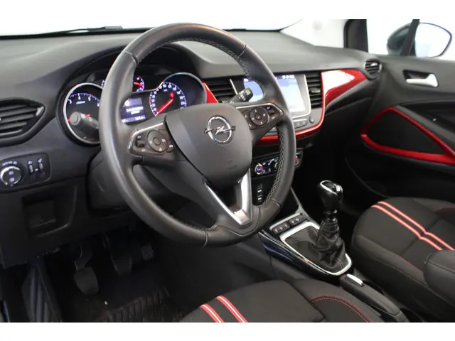 Opel Crossland 1.2 Turbo GS Line 2023 Benzine 9