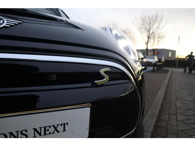 MINI Electric 3-deurs 2021 Elektrisch 7