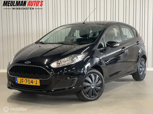 Ford Fiesta 1.0 Style 2016 Benzine