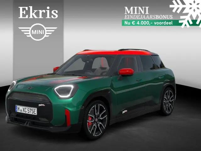 MINI Aceman E 2025 Elektrisch