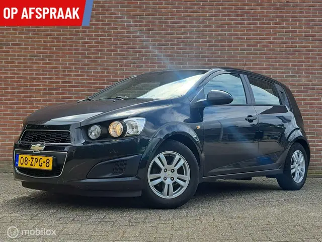 Chevrolet Aveo 1.2 LT/Airco/Cruise/Trkhk 2013 Benzine