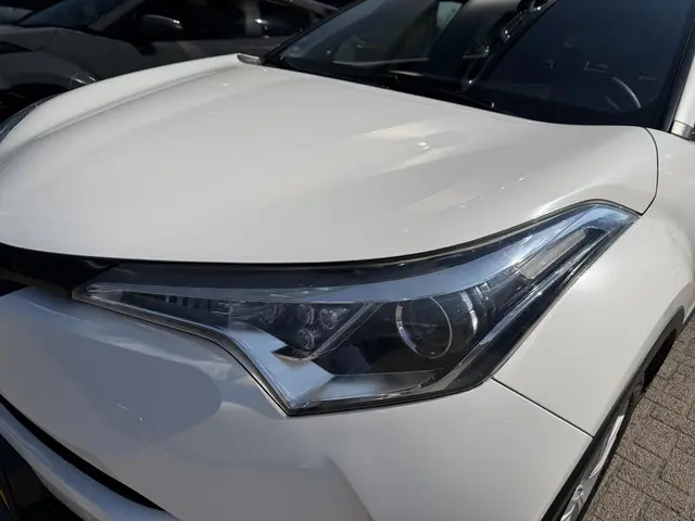 Toyota C-HR 1.2 Turbo 116 PK Comfort 2019 Benzine 21
