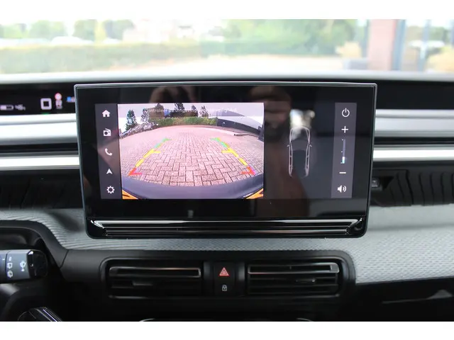 Citroën ë-C3 Max 113pk 44 kWh 2025 Elektrisch 15