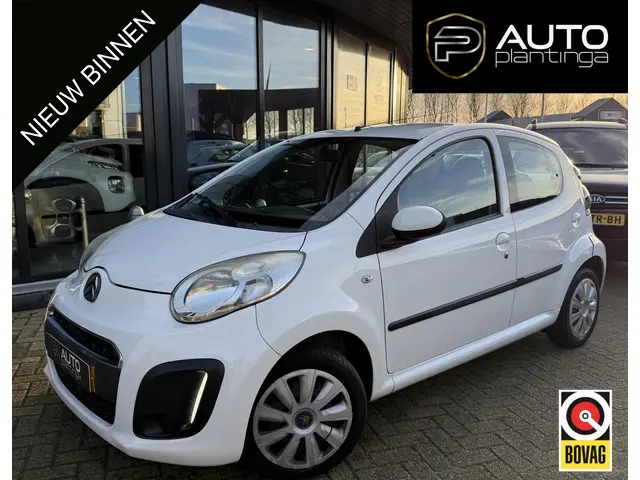 Citroën C1 1.0 Collection 2012 Benzine