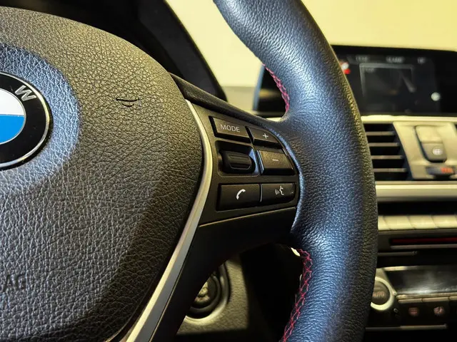 BMW 3 Serie 318i Executive 2017 Benzine 24