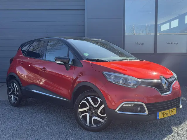 Renault Captur 1.2 TCe Dynamique 2016 Benzine 4