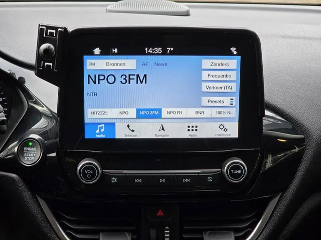 Ford Fiesta 1.0 EcoBoost Titanium 2018 Benzine 19