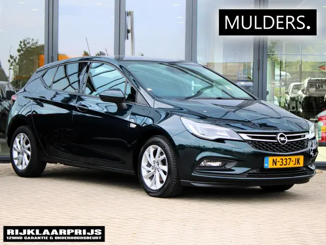 Opel Astra 1.4 Turbo S/S 2018 Benzine