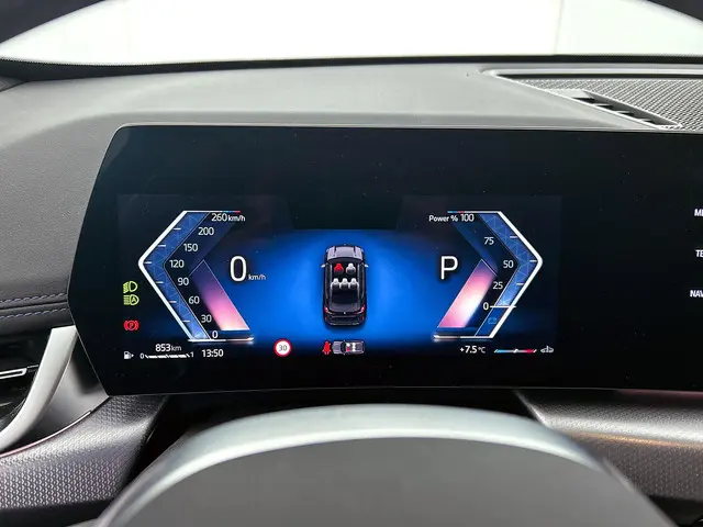 BMW X1 sDrive18i 2025 Benzine 13