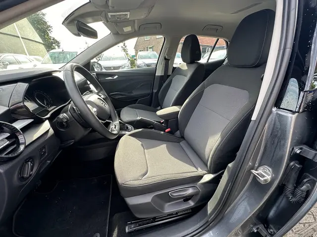 Škoda Fabia 1.5 TSI 2023 Benzine 19