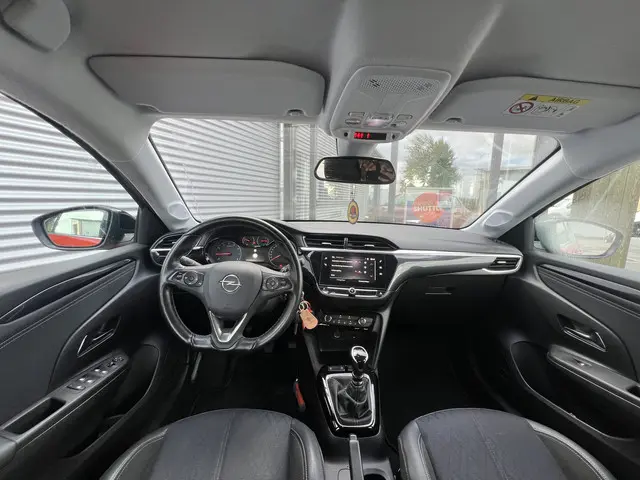 Opel Corsa 2
