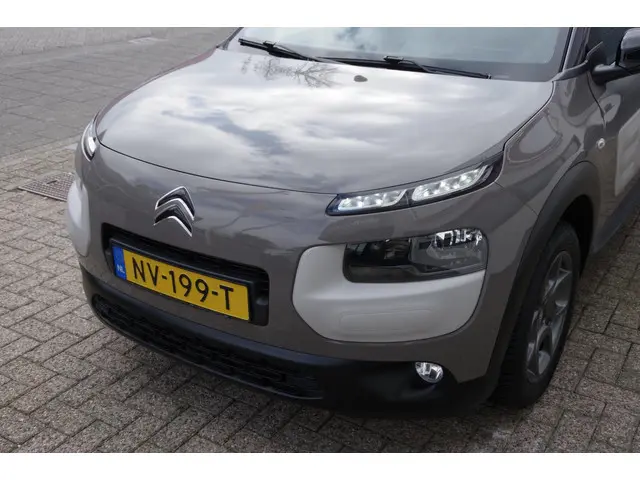 Citroën C4 Cactus 1.2 PureTech Shine 2017 Benzine 16