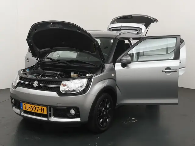 Suzuki Ignis 1.2 Select 2018 Benzine 19