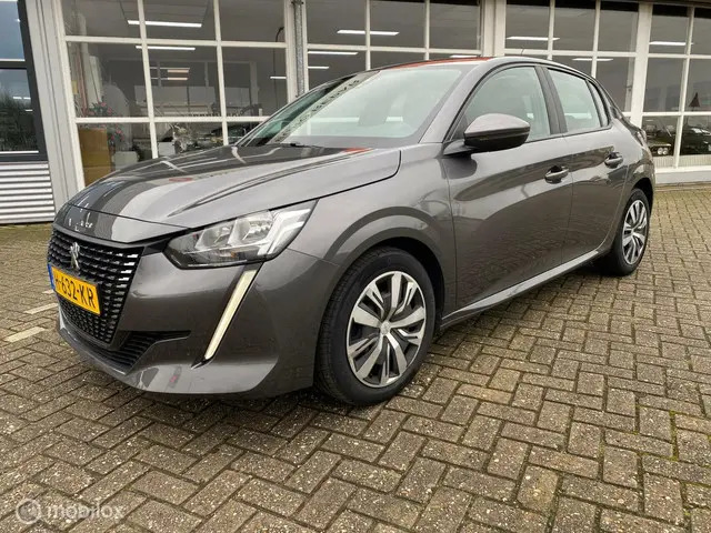 Peugeot 208 1.2 PureTech Active Bjr.2020 2020 Benzine 2