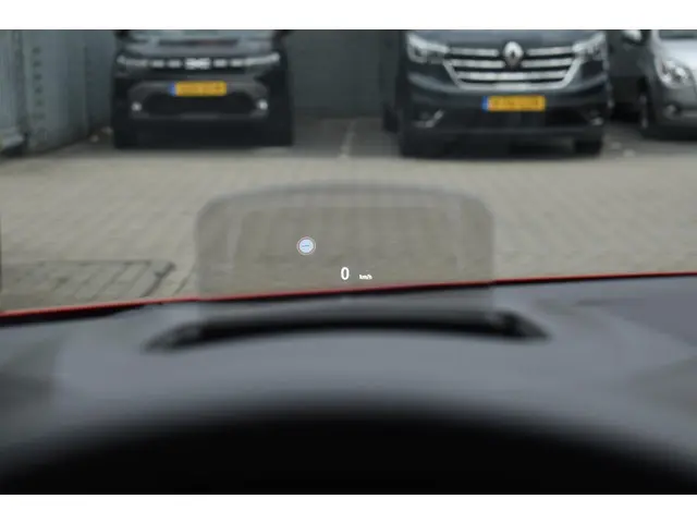 Renault Mégane Estate TCe 140 EDC Intens 2022 Benzine 16