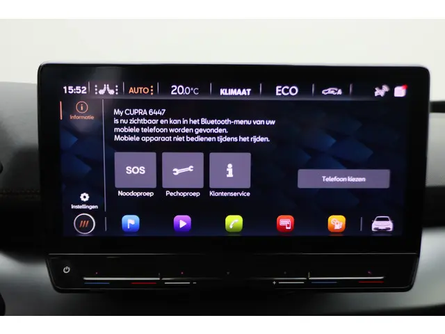 CUPRA Born Adrenaline One 62 kWh 2022 Elektrisch 39