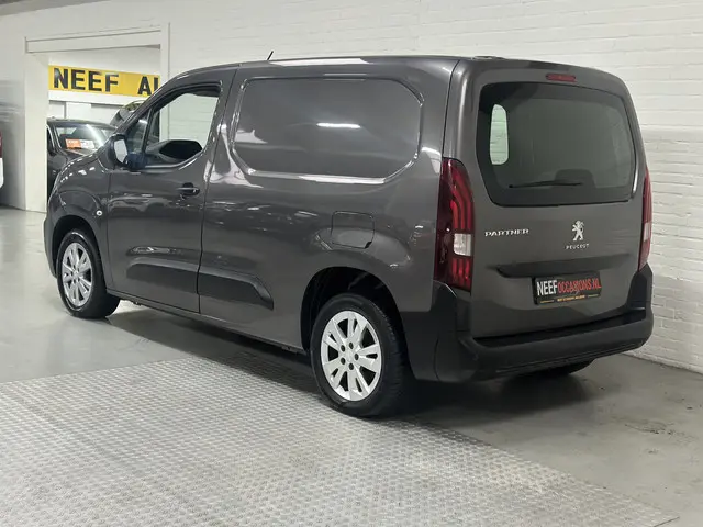 Peugeot Partner 1.5 BlueHDI 2020 Diesel 6