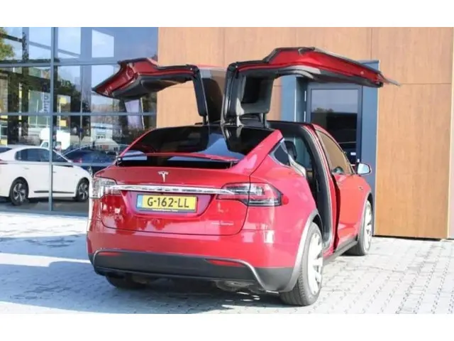 Tesla Model X Long Range 2019 Elektrisch 7