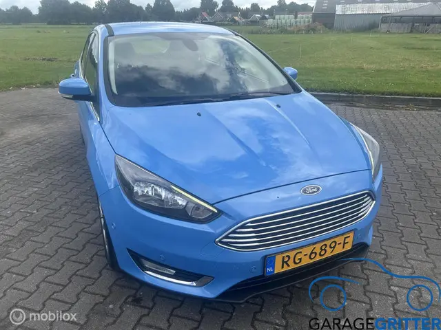 Ford Focus 1.5 Titanium 2017 Benzine 3