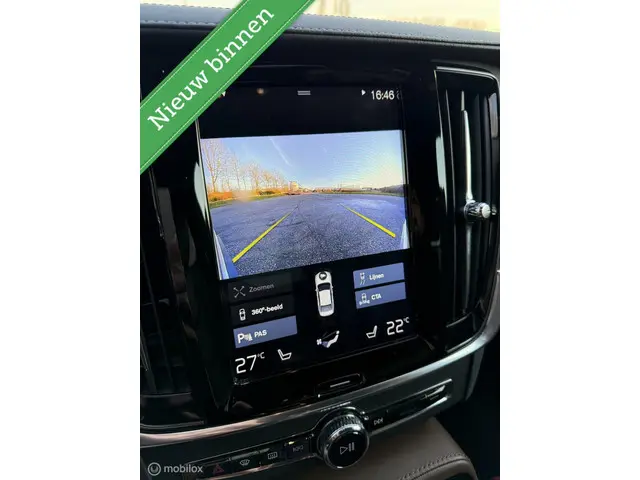 Volvo S90 2.0 T8 AWD Inscription 2019 Hybride Benzine 12