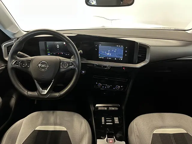 Opel Mokka-e Elegance 50-kWh 11kw bl. 2021 Elektrisch 8