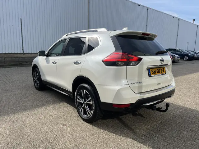 Nissan X-Trail 1.6 DIG-T N-Connecta 7p. 2018 Benzine 80