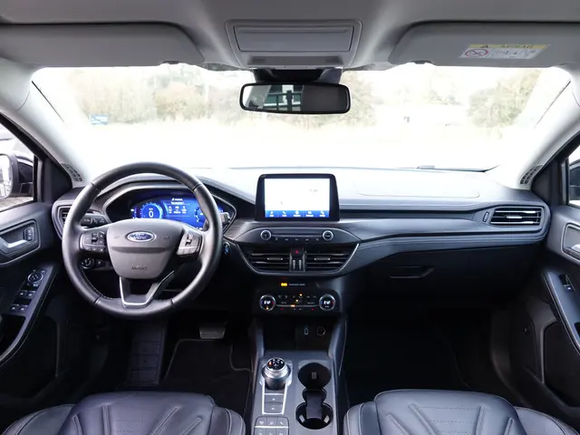 Ford Focus Wagon 1.5 EcoBoost AUT. Vignale 2020 Benzine 17