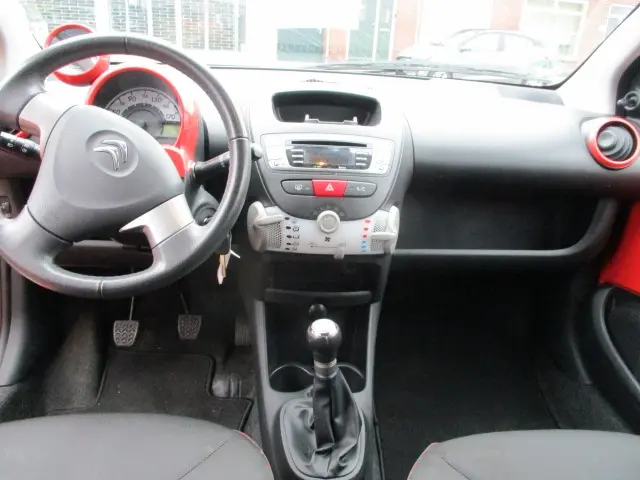 Citroën C1 1.0 Attraction 2013 Benzine 9