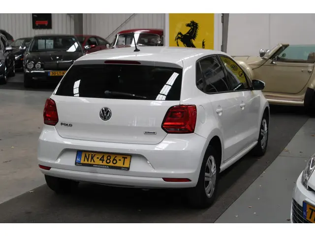 Volkswagen Polo 1.0 2016 Benzine 4