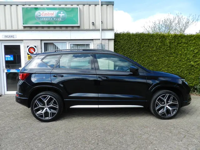 SEAT Ateca 1.5 TSI FR Business Intense 2020 Benzine 8