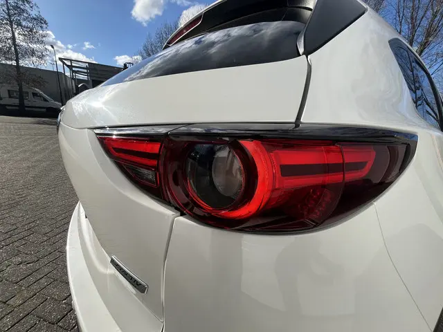 Mazda CX-5 2.0 SkyActiv-G 165 GT-M 2018 Benzine 37